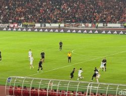 6 Data-Fakta Persija Vs PSIM: Rekor Penonton Terbanyak yang Mengejutkan Dunia Bola!