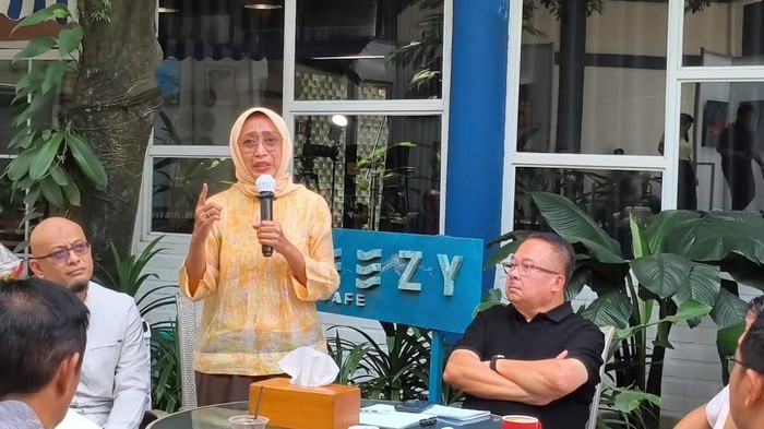 Ira Puspadewi Dkk Ungkap: Tahanan KPK Dapat Pelayanan Mewah di Rutan!