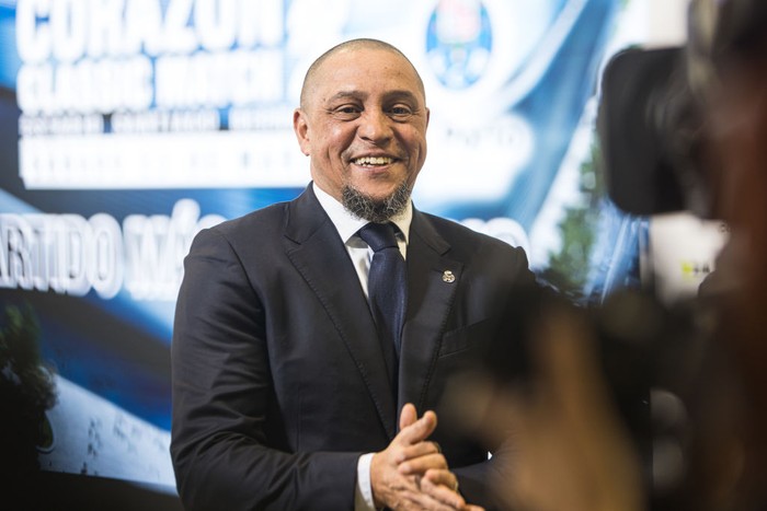 Roberto Carlos: Bukan Aku Bek Kiri Terbaik Real Madrid Sepanjang Masa - Update 1