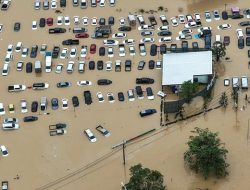 Banjir Memporak-Porandakan Thailand: 162 Jiwa Hilang, Pemerintah Berupaya Cari Solusi