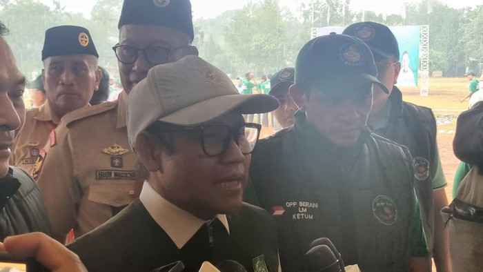 Cak Imin Prihatin Polemik di PBNU: Warga NU Merasa Kok Begini? - Update 1