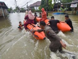 BNPB Terungkapkan Data Mencekam Pengungsi Banjir-Longsor Sumut, Ini Fakta yang Mengejutkan!