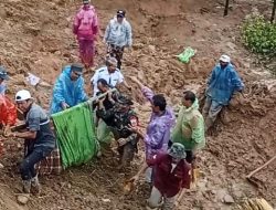 Tragedi Ngeri, 2 Prajurit TNI Tewas dalam Longsor di Padang, 1 Hilang Misterius