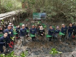 “Telkomsel Tanam 12 Ribu Pohon, Target Jejak Karbon Nol Terdepan!”