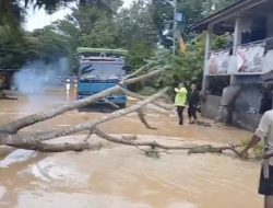 Ini Titik Sebaran Pengungsi Korban Banjir di Sumbar – Update 1