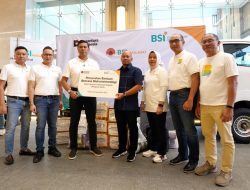 BSI Gelontor Bantuan Darurat, Selamatkan Rakyat Aceh di 17 Kabupaten!