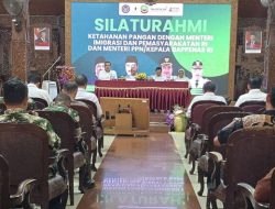 Kepala Bappenas: Nusakambangan Jadi Model Revolusi Pangan, Solusi Ketahanan untuk Indonesia!