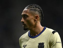 Hansi Flick dan Kehadiran Raphinha: Dampak bagi Barcelona