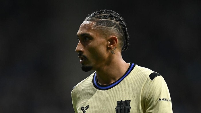 Hansi Flick dan Kehadiran Raphinha: Dampak bagi Barcelona