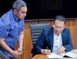 “Milyaran Data Warga Tersebar, Bamsoet Desak Pemerintah Perkuat UU PDP!”