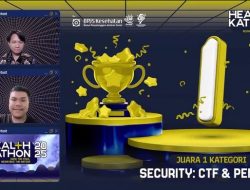 BPJS Kesehatan Rilis Pemenang Healthkathon 2025, Ini Inovasi yang Membuat Dunia Kesehatan Berdecak Kepagian!