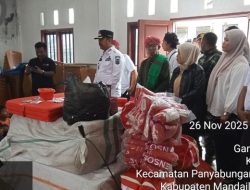 Logistik Rp12,1 M Ditangani, 3 Provinsi Sumatera Beruntung!