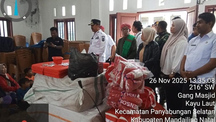 Logistik Rp12,1 M Ditangani, 3 Provinsi Sumatera Beruntung!