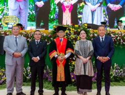 “Puan: Legislator Harus Jadi Jembatan Antara Politik dan Ilmu untuk Mewujudkan Perubahan Nyata”