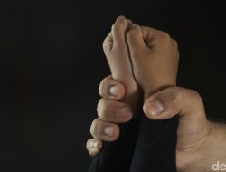 “Pelarian Kakak-Adik di Bogor: Takut dari Ayah Tiri yang Menakutkan”