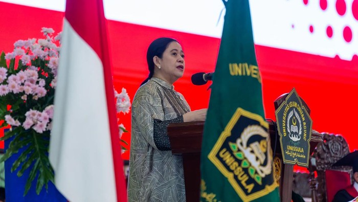 Puan Maharani Ajak Doa Bersama untuk Korban Bencana di Sejumlah Wilayah Indonesia