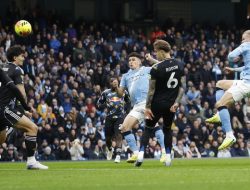 Turun Minum, Man City Menyapu Bersih Leeds 2-0 dengan Teknik Ciamik!