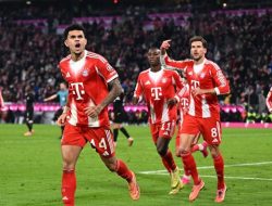 “Bayern Vs St. Pauli: Comeback Menakjubkan! Die Rotens Kukuhkan Kejayaan 3-1”