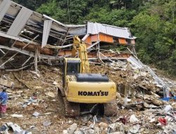 23 Tewas, 28 Hilang: Banjir-Longsor Taput Berkecamuk