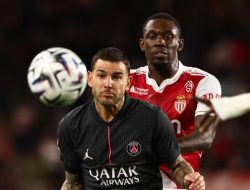 “Monaco Vs PSG: Les Parisiens Gagal di Stade Louis-II (29/11/2025)”