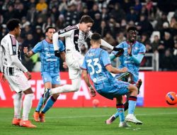 “Yildiz Pukul Balik Cagliari! Juventus Tetap di Puncak”