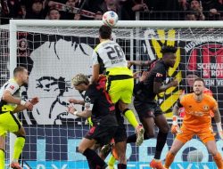 “Leverkusen Vs Dortmund: Pertempuran Die Borussen yang Guncang Bundesliga!”