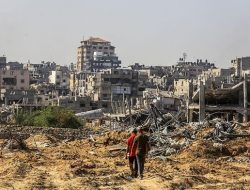 70 Ribu Tewas di Perang Gaza: Tragedi yang Mengguncangkan Dunia