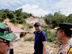 **Gubsu Bobby: Buka Jalur Evakuasi di Tapteng, Pastikan Bantuan Cepat sampai!**