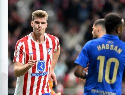 Atletico Madrid vs Real Oviedo: Kemenangan Telak 2-0 Berkat Dua Gol Alexander Sorloth