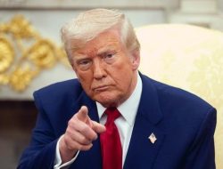 Trump Siap Tutup Ruang Udara Venezuela, Ancaman Besar bagi Maduro!