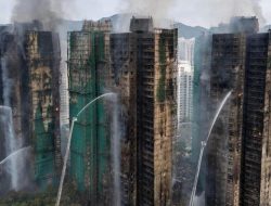 **Kebakaran Maut di Hong Kong: Kisah Kebalik Fita, WNI yang Selamat dari Api**