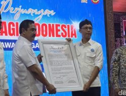 “Agus Andrianto: Indonesia Tanpa Kontribusi Generasi Muda, Presiden Terancam”