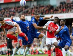 Jadwal Liga Inggris Malam Ini: Chelsea Vs Arsenal, MU & Liverpool Juga Main – Update 1