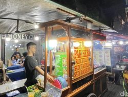 QRIS BRI dalam Jelajah Rasa di Jalan Sabang dan Cikini – Update 1