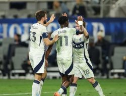 **San Diego FC Vs Whitecaps: Caps ke Final MLS, Tantang Messi Cs**