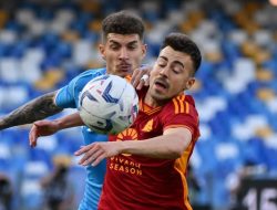 **Jadwal Liga Italia Malam Ini: Duel Papan Atas Roma Vs Napoli – Pertarungan untuk Puncak Klasemen**
