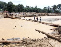 “7 Wilayah Madina Terisolir, Jalur Sibolga-Tarutung Putus Total Akibat Dambak Bencana”