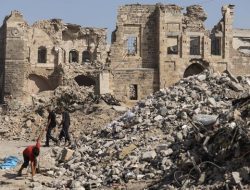 Mesir Latih Ratusan Polisi Palestina untuk Pasukan Keamanan di Gaza – Update 1