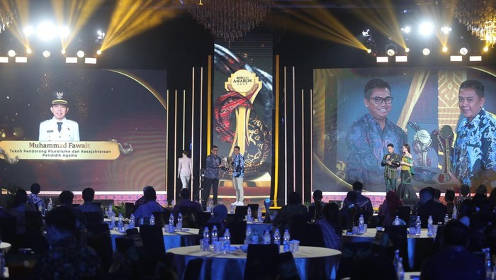 Dalam Sepekan, Pemkab Jember Borong Lima Penghargaan, Mengejutkan!