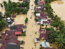 Prabowo Galang Bantuan Kebangsaan, Banjir Aceh-Sumut-Sumbar Tangani secara Nasional!