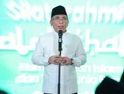 **Gus Yahya Paham Aturan PBNU: Hanya Muktamar Bisa Ganti Ketum**
