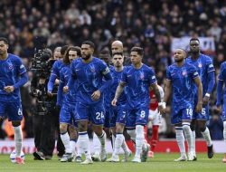 Arsenal dalam Momentum, Chelsea Berjuang Menjaga Soliditas!