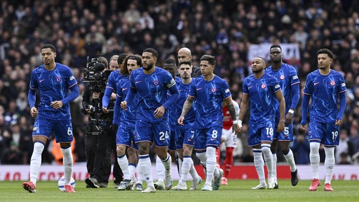 Arsenal dalam Momentum, Chelsea Berjuang Menjaga Soliditas!