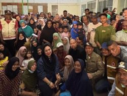 “Titiek Soeharto dan Didit Prabowo: Soliditas Bantu Korban Banjir Aceh”