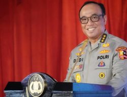 Wakapolri: Polri Butuh Kerja Sama dengan Universitas untuk Kuatkan Kebijakan Kamnas!