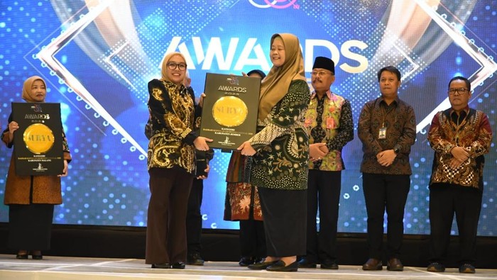 Pemkab Jember Mengejutkan dengan 5 Penghargaan, Gus Fawait: Hasil Kolektif Warga yang Mempesona!