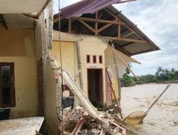 PB HMI Minta Pemerintah Tetapkan Status Bencana Nasional di Aceh-Sumut-Sumbar – Update 1