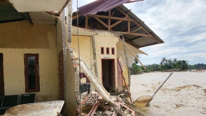 PB HMI Minta Pemerintah Tetapkan Status Bencana Nasional di Aceh-Sumut-Sumbar - Update 1