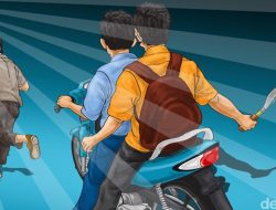 Remaja Mau Tawuran di Tangsel, Polisi Tancap Gas dan Disita Sajam