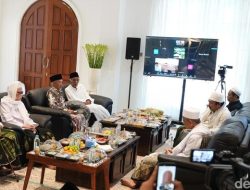 “Kiai-kiai Sepuh NU Serukan Islah PBNU: Petuah Ulama yang Mengguncangkan Struktur”